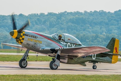 Cincinnati Municipal Airport - Lunken Field