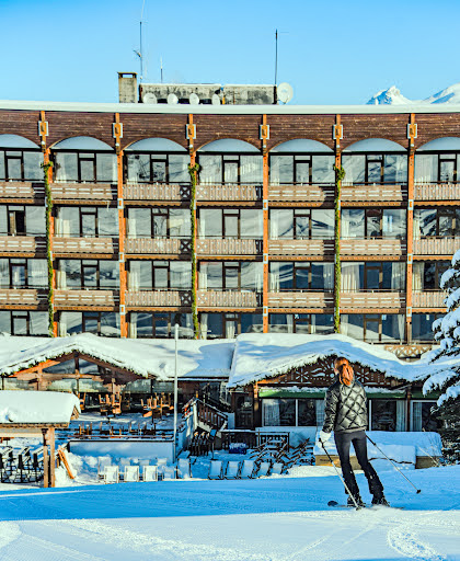 Photo de Alpes Hôtel Pralong