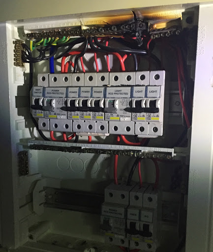 Electus Electrical Services - Visual