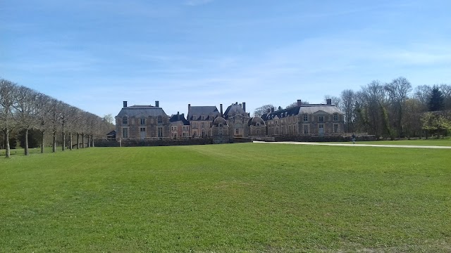 Château de la Ferté Saint-Aubin