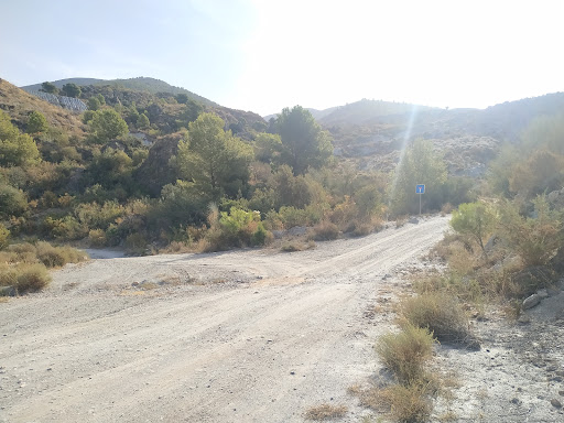 Sendero Mina La Raja