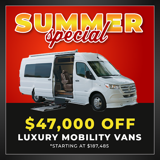 MD Trans Sprinter Vans - Thumbnail