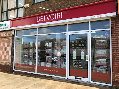 Belvoir Corby Sales and Lettings