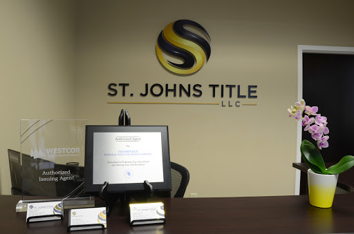St. Johns Title - Visual