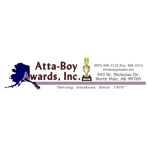 Atta-Boy-Awards - Visual