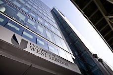 University of West London, Brentford site london