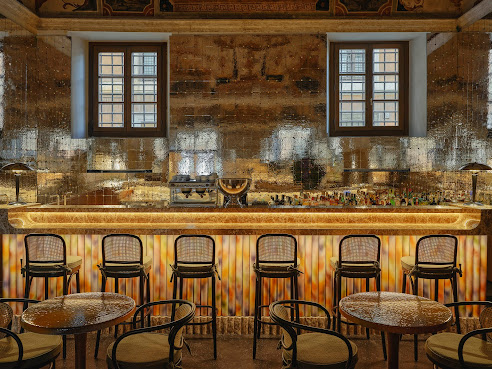 Palazzo Talìa by null