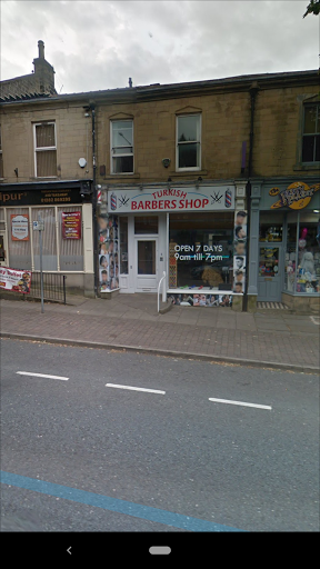 Turkish Barbers Shop