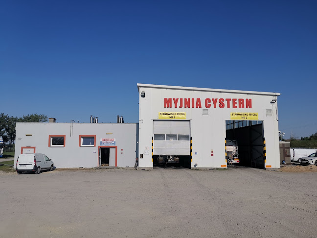 Klintrak - Profesjonalna Myjnia Cystern - Brzeg