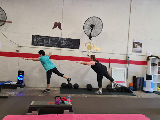 Karen Skudder FHIITNESS - Thumbnail