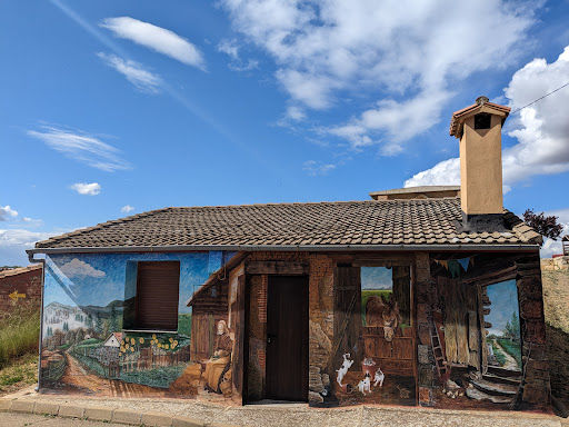 Barreras Park - Visual