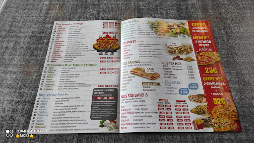 Photo 1 - RAPIDO PIZZA