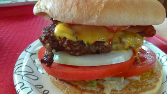 Sue's Burgers