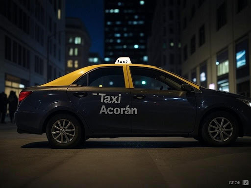 Taxis Santa Cruz Acorán