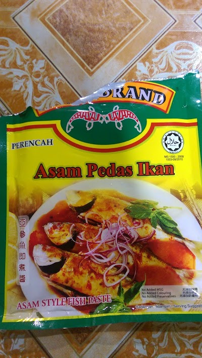 Photos of Lim Ah Siaw Pork Market