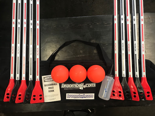 BROOMBALL.COM - Visual