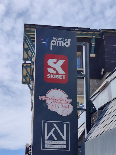Agence PMD - Visual
