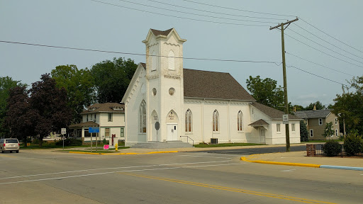 Brodhead Gospel Hall Logo