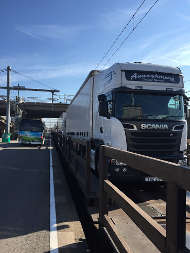 Annaghmore Freight Services Ltd