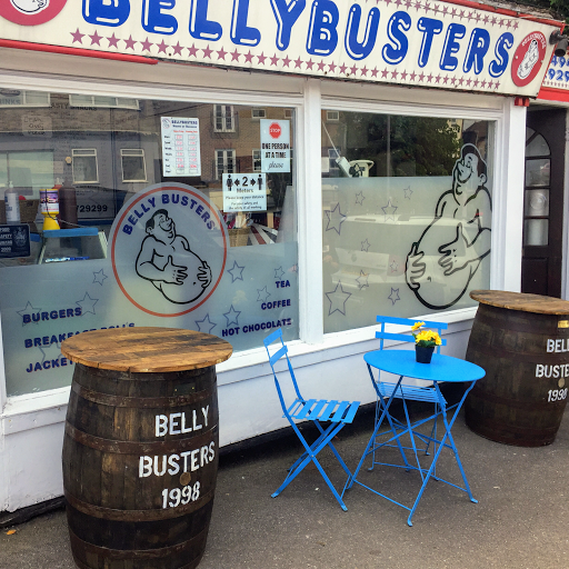 Bellybusters - Visual