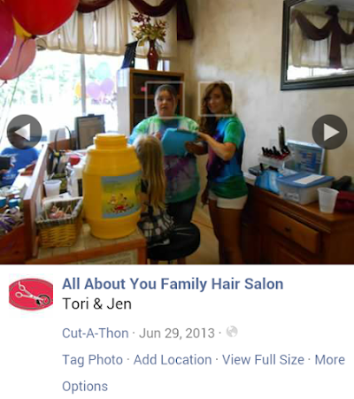 All About You Family Hair Sln