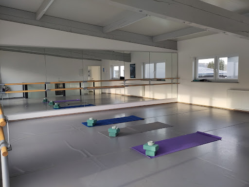 ocean yoga - Visual