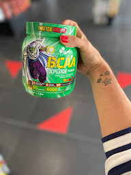 Photo n°15 de Nutrisport.29 à Brest (Boutique de produits de nutrition sportive)