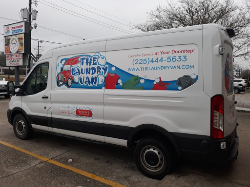 The Laundry Van - Thumbnail