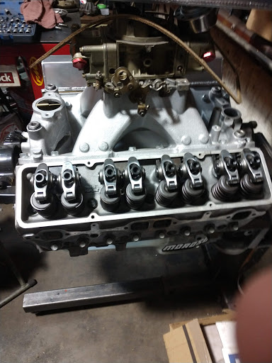 Kelly's Engine Services - Visual
