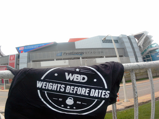 Weights Before Dates - Visual