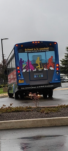 Umpqua Transit - Visual