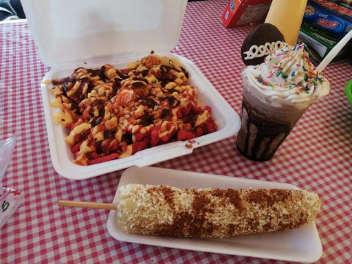 FedyGlo snack - Visual