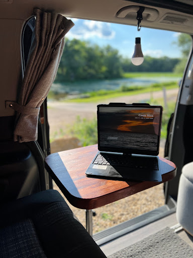 Natasha The Campervan Rental - Thumbnail