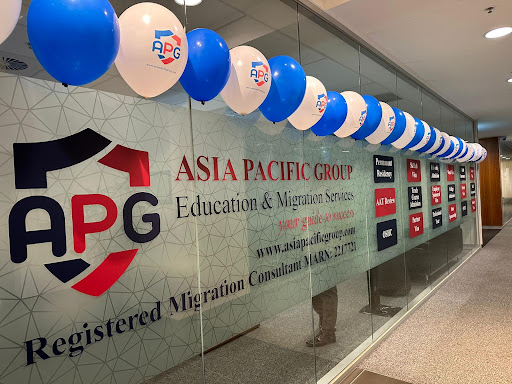 Asia Pacific Group (APG) - Education Consultant & Migration Agent Tarneit, Truganina, Wyndham