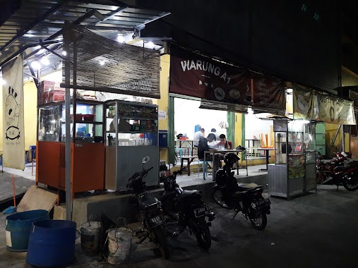 Warkop A1, Author: tony boi