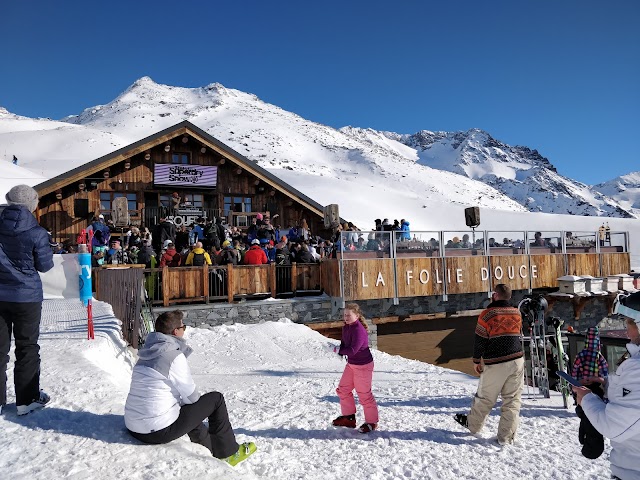 La Folie Douce