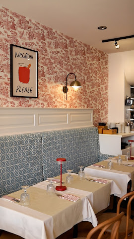 Brasserie on 7 by null