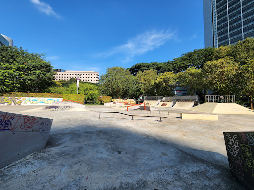 Somerset Skate Park - Thumbnail
