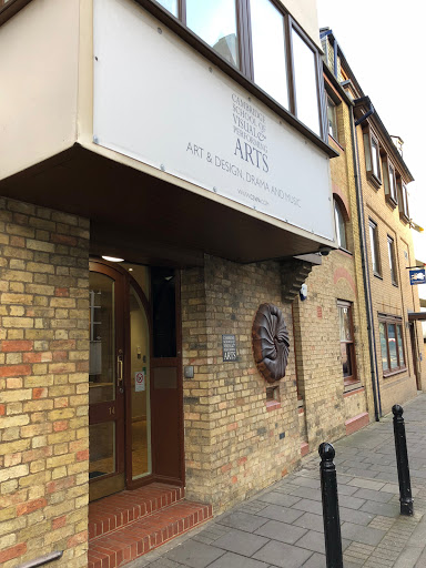 Cambridge School of Visual & Performing Arts Gallery - United Kingdom