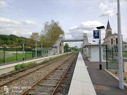 Gare de Boulazac Isle Manoire - Thumbnail