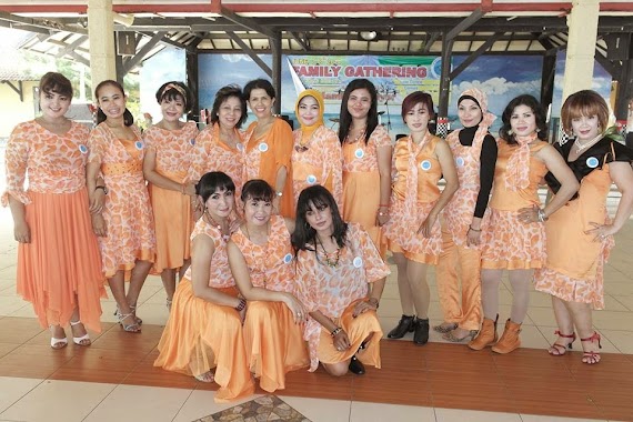 The Universal Line Dance Tangerang Banten, Author: The Universal Line Dance Tangerang Banten