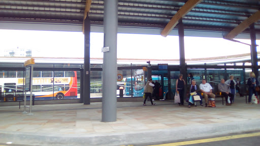 Bus Exchange - Visual