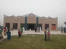 Qaswa marquee & Marriage Lawn gujranwala