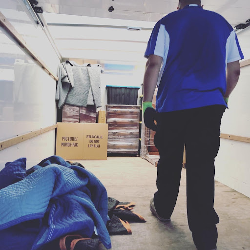 Binbrook Moving - Visual
