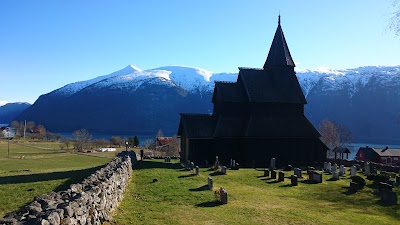 Photos of Urnes Stave Church