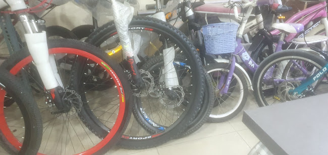DAR AL SHOMOUKH BICYCLES TRADING SHOPPING CENTRE - Sharjah