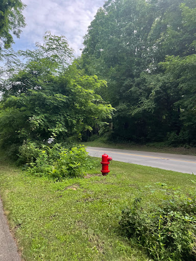 Maybury Horseman's Entrance