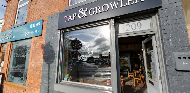Tap & Growler Open Times