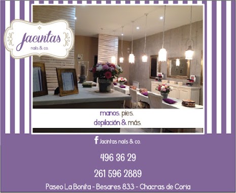 jacintas nails & co - chacras de coria, Author: jacintas nails & co - chacras de coria