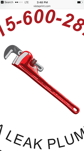 Fix a leak plumbing - Thumbnail